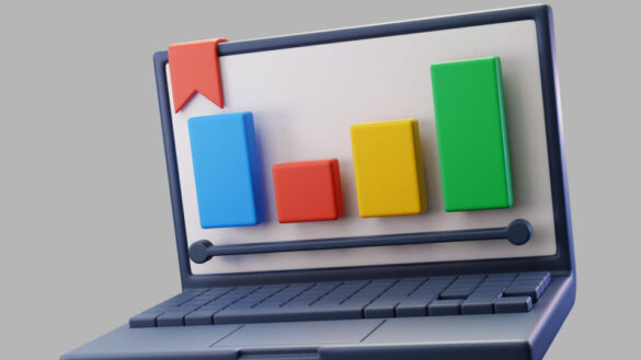 Imagem ilustrativa das plataformas do Google, com impacto econômico no Brasil